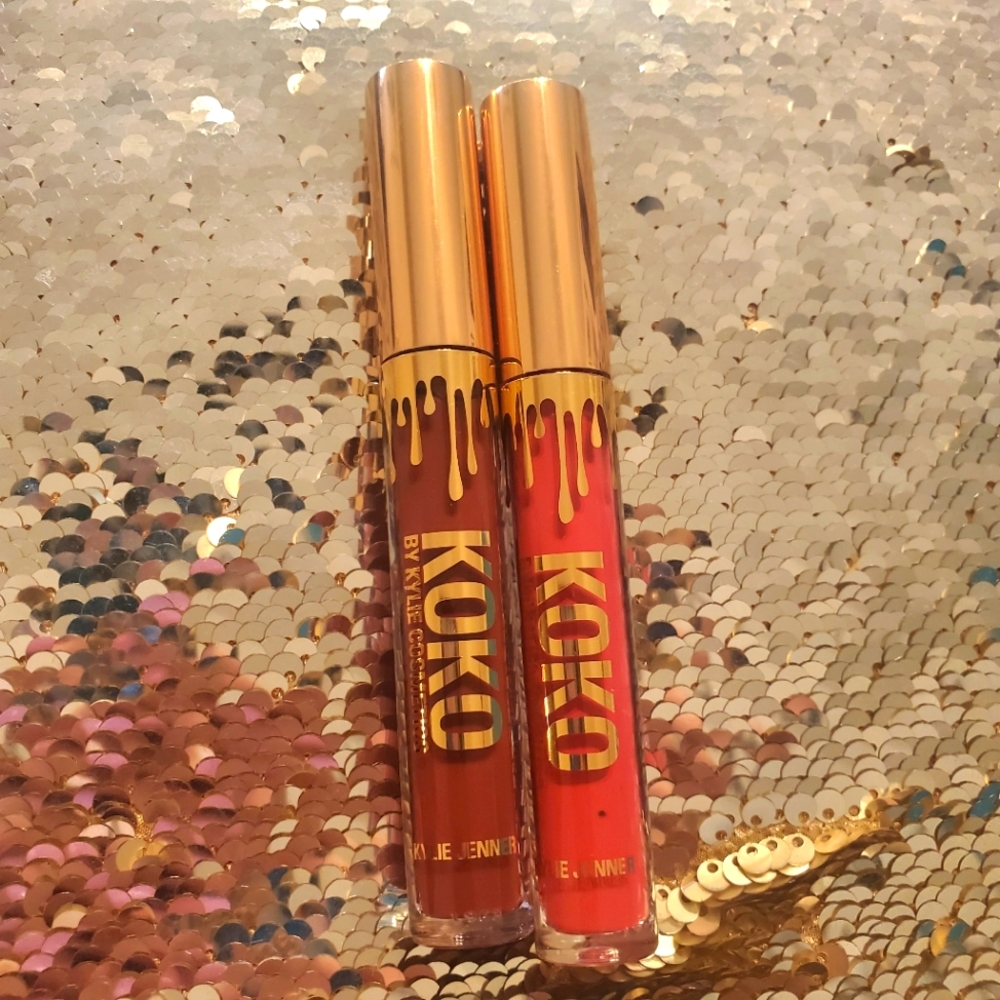 KOKO BY KYLIE LIQUID LIP